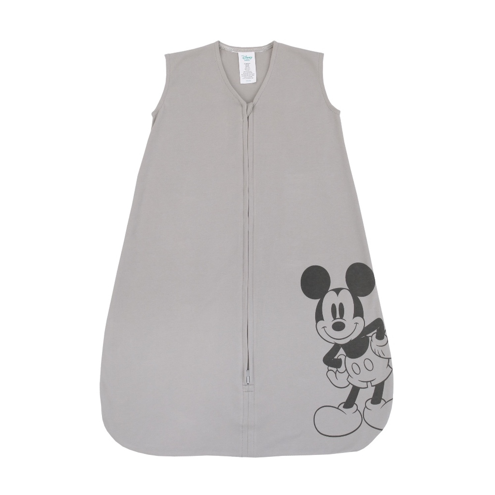 Mickey Mouse Cotton Knit Wearable Blanket(Swaddle)